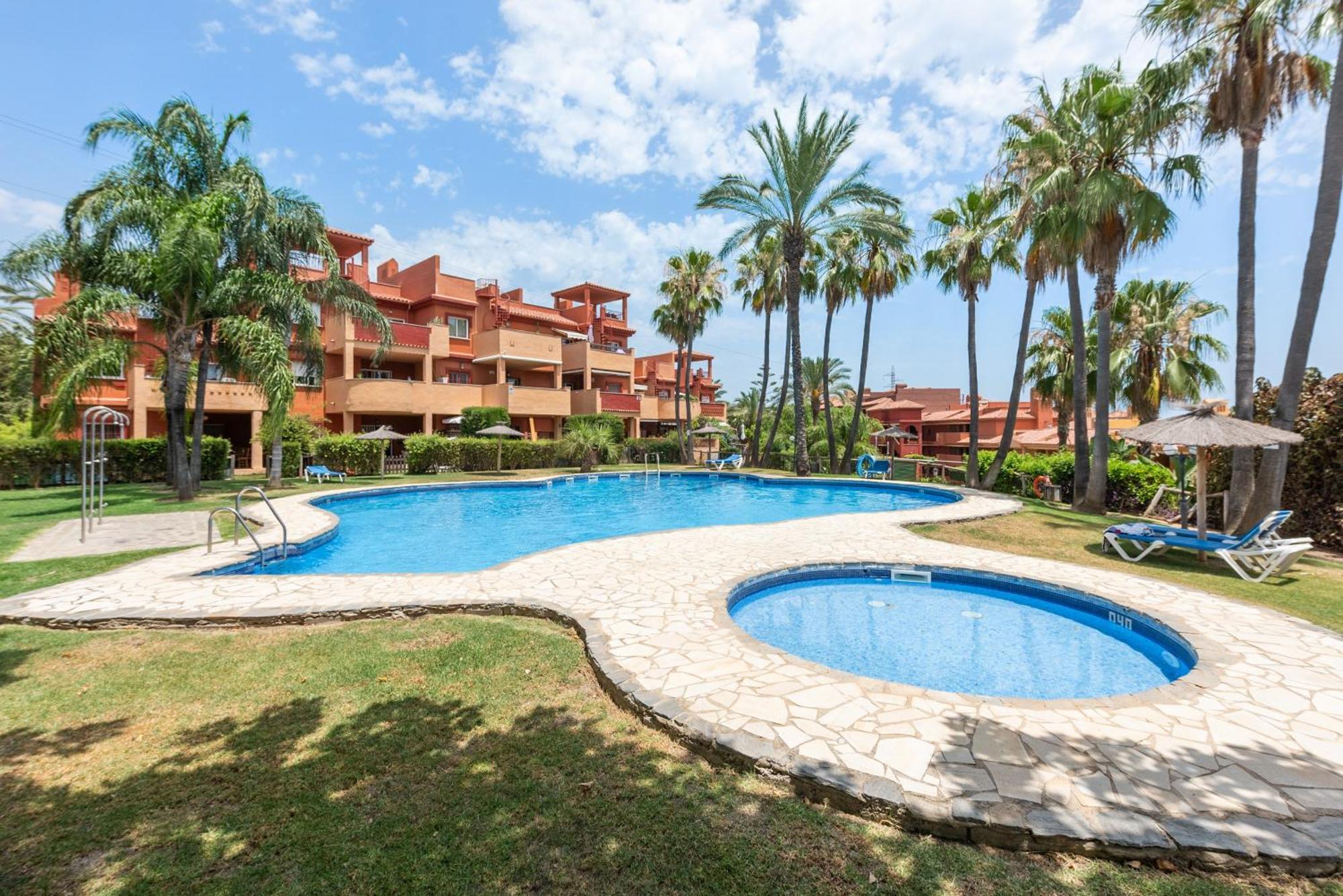 Fabulous In The Reserva Of Apartment *
