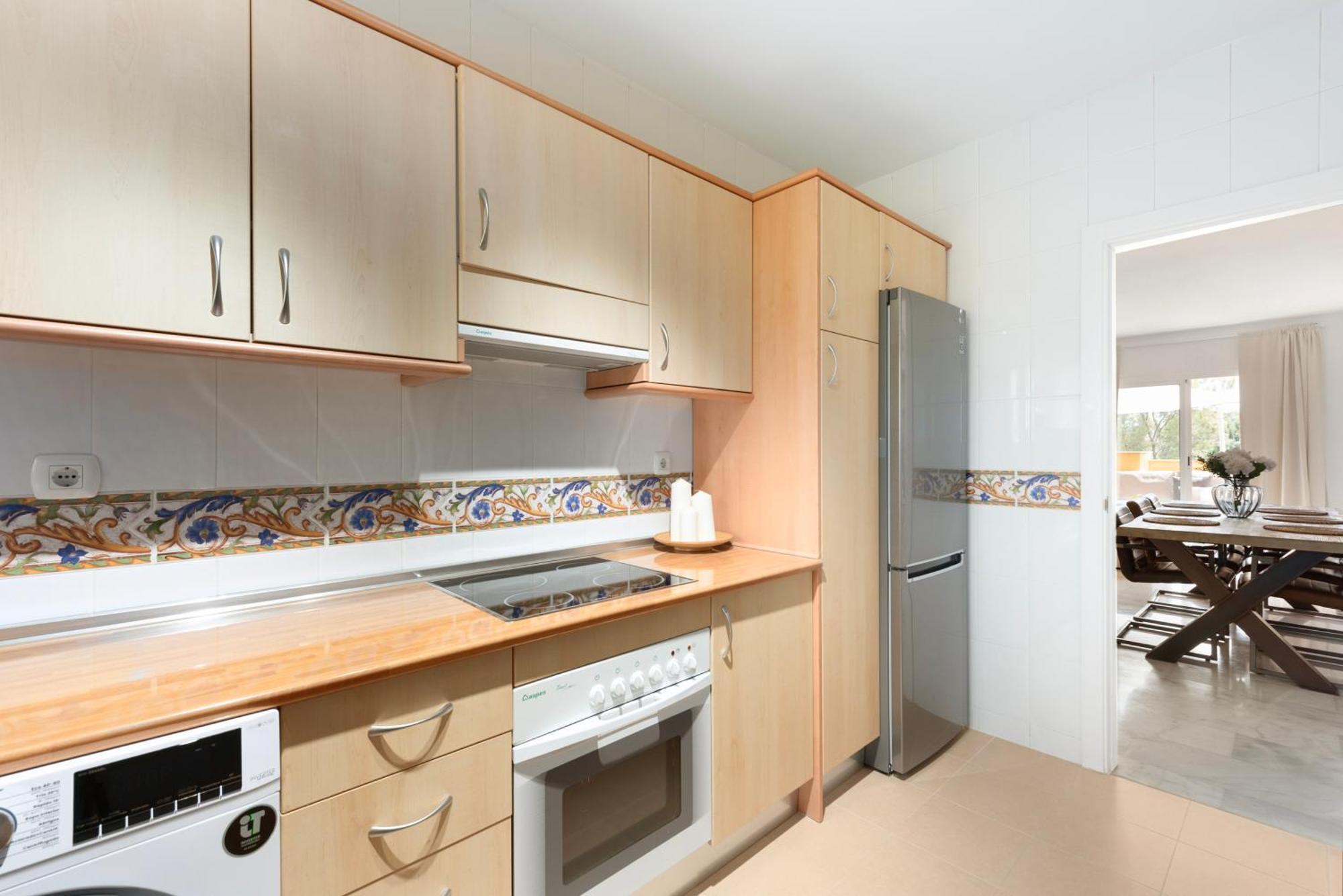 Fabulous In The Reserva Of Apartment Marbella